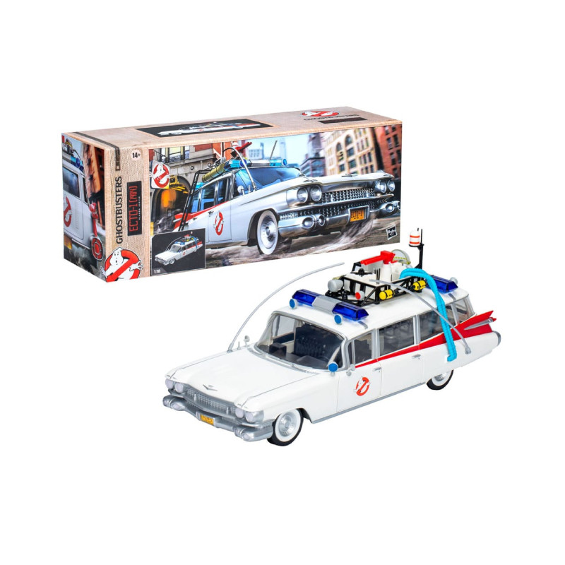 Ghostbusters Plasma Series Ecto-1 (1984)